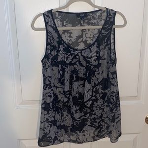 AGB Tank Blouse